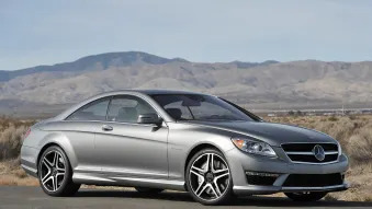 2013 Mercedes-Benz CL65 AMG: Quick Spin