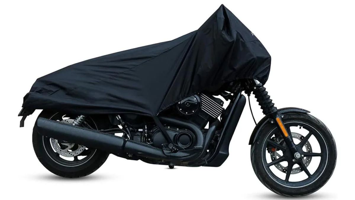 The Best Motorcycle Covers In 2024 - Autoblog