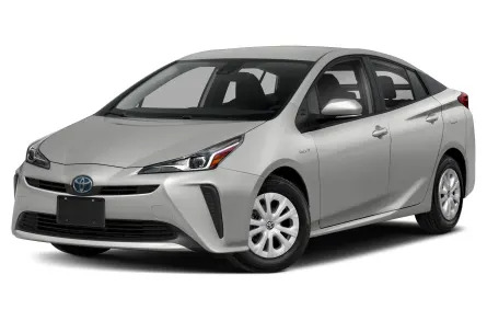 2022 Toyota Prius XLE 5dr Front-Wheel Drive Hatchback