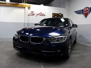 2016 BMW 3 Series 330e