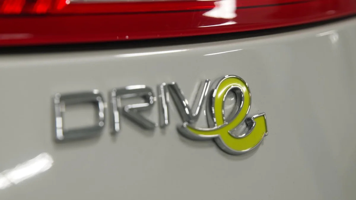 Volvo C30 Electric