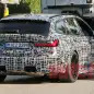 BMW M3 Touring spy photo