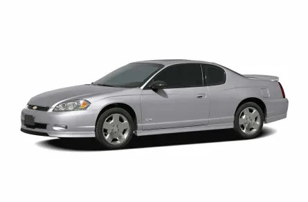 2006 Chevrolet Monte Carlo SS 2dr Coupe