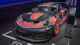 Porsche 911 GT2 RS Clubsport: LA 2018