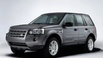 Land Rover ERAD and e_Terrain Technologies
