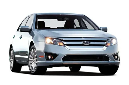 2012 Ford Fusion Hybrid Base 4dr Front-Wheel Drive Sedan