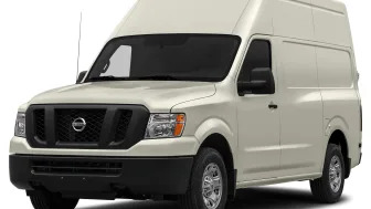 SV V8 3dr Rear-Wheel Drive High Roof Cargo Van