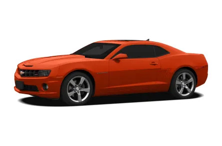 2011 Chevrolet Camaro 1SS 2dr Coupe