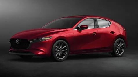 <h6><u>2019 Mazda3</u></h6>