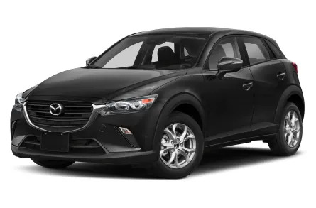2019 Mazda CX-3 Sport 4dr Front-Wheel Drive Sport Utility