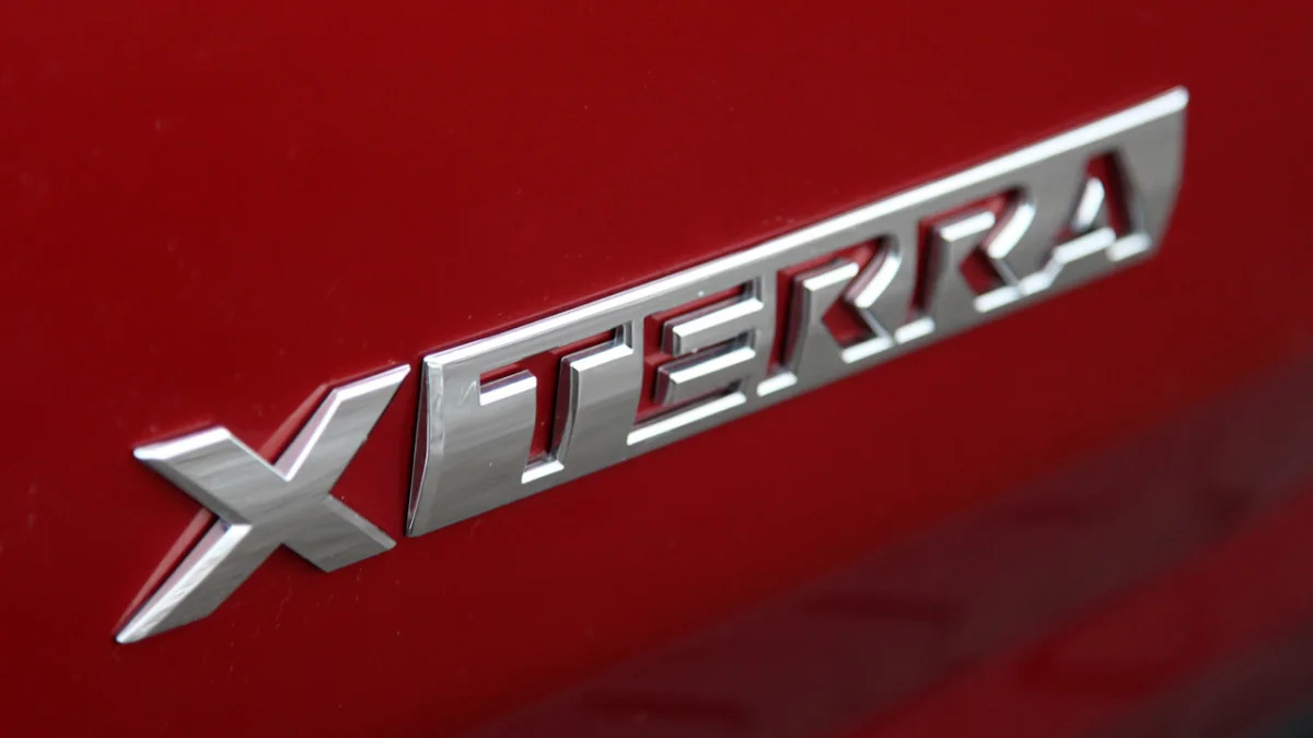 2011 Nissan Xterra Pro-4X