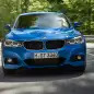 2017 BMW 3 Series Gran Turismo M Sport front view