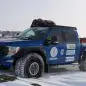 Ford F-150 Arctic Trucks ocean recovery 05