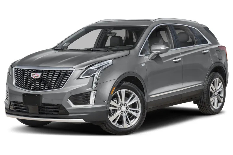 2024 Cadillac XT5 SUV Latest Prices, Reviews, Specs, Photos and