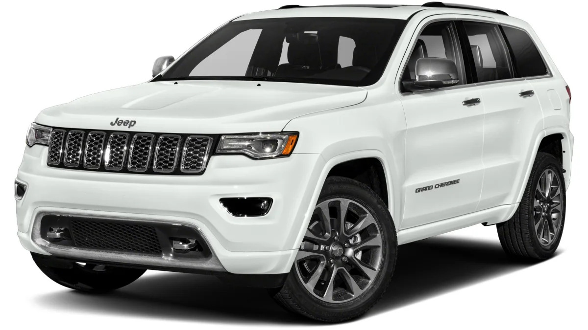 2020 Jeep Grand Cherokee 