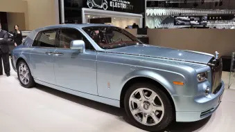Rolls-Royce 102EX Concept: Geneva 2011
