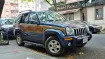 Jeep Liberty with the Wagoneer package