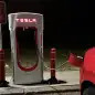 Tesla Supercharging with long-term Kia EV6