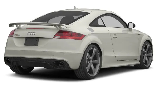 2012 Audi TT RS Pictures - Autoblog