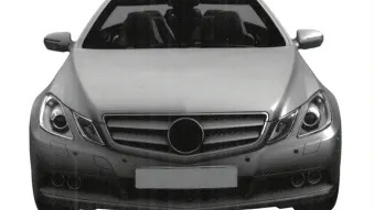 2010 Mercedes-Benz E-Class convertible trademark filing images