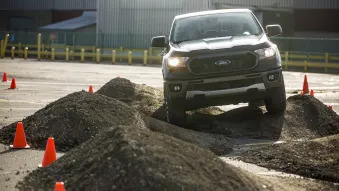 2019 Ford Ranger production launch