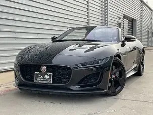 2021 Jaguar F-Type First Edition