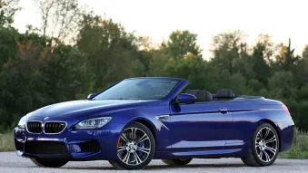 2012 BMW M6 Convertible: Review