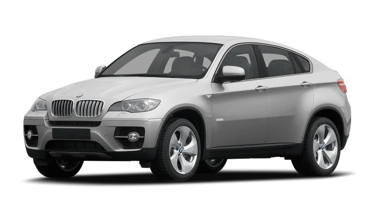 2011 BMW ActiveHybrid X6 Base 4dr All-Wheel Drive Sports Activity Coupe