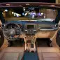 2011 Jeep Wrangler interior