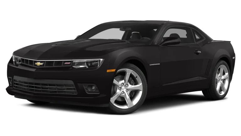 2014 Chevrolet Camaro SS w/1SS 2dr Coupe