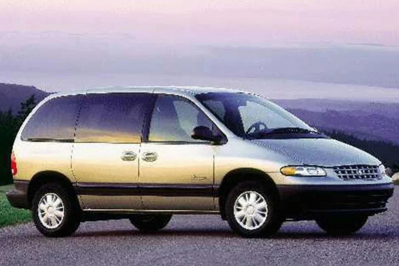 2000 Voyager