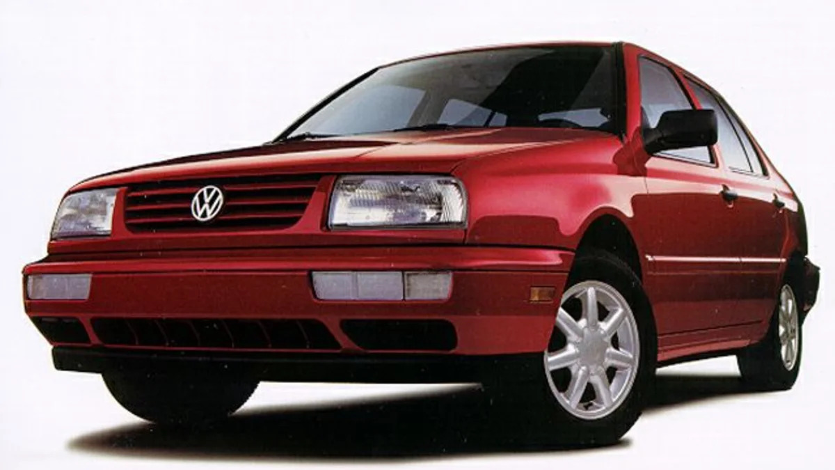 1999 Volkswagen Jetta 