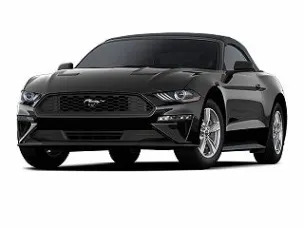 2023 Ford Mustang 