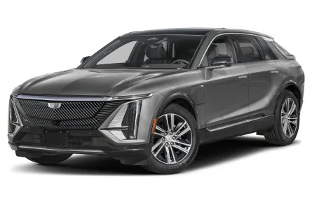 2023 Cadillac LYRIQ Luxury All-Wheel Drive
