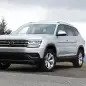 2019 Volkswagen Atlas