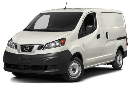 2015 Nissan NV200 S 4dr Compact Cargo Van