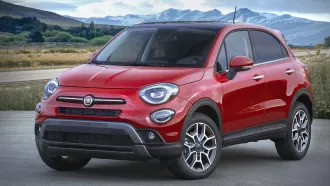 2019 Fiat 500X First Drive Review  Driving impressions, specs, photos -  Autoblog