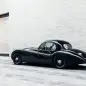 Lunaz Electric 1953 Jaguar XK 120