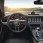 2018 Porsche Panamera E-Hybrid interior