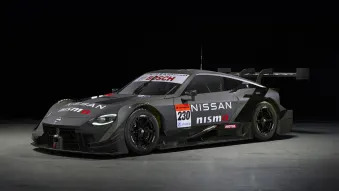 Nissan Z GT500 race car