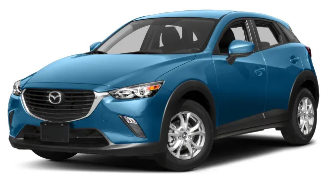 2017 Mazda CX-3 Safety Features - Autoblog