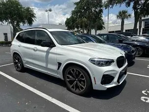 2021 BMW X3 M 