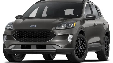 2022 Ford Escape PHEV SE 4dr Front-Wheel Drive