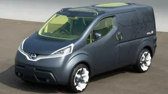 Nissan NV200 Concept