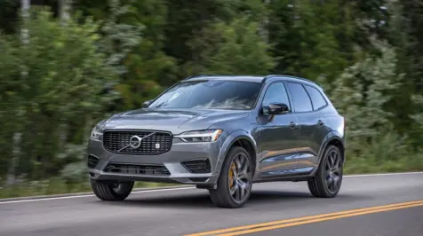 <h6><u>2020 Volvo XC60 T8 Polestar Engineered First Drive Review | That extra something</u></h6>