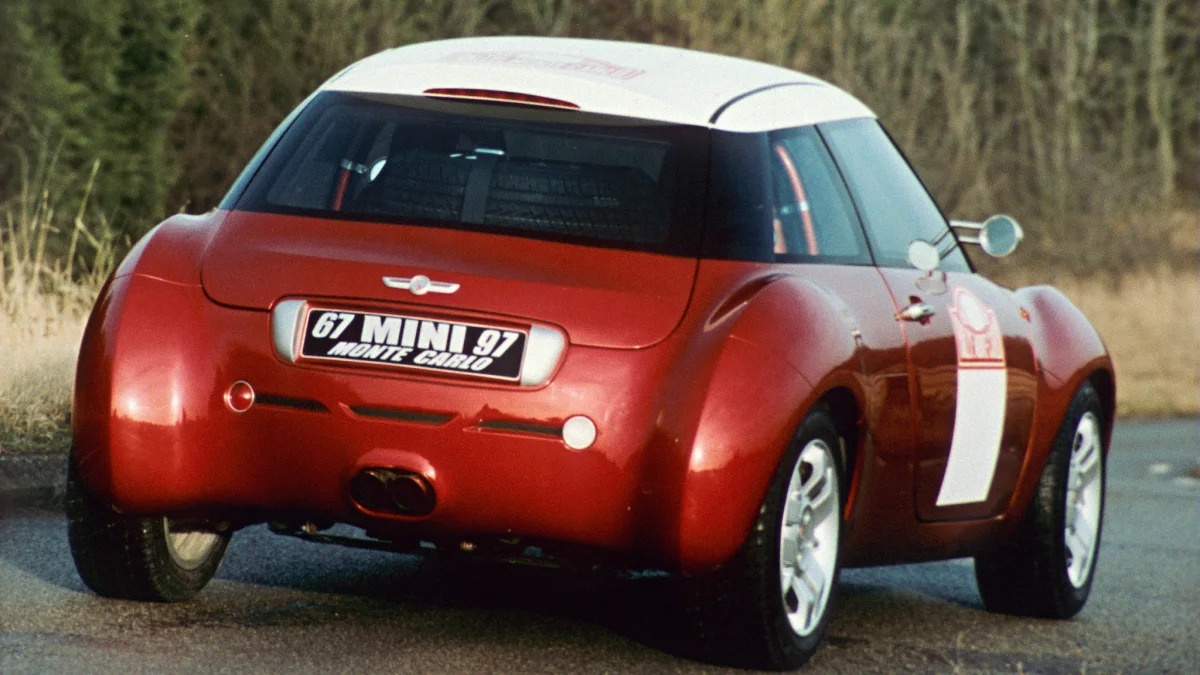 1997 Mini ACV30 concept