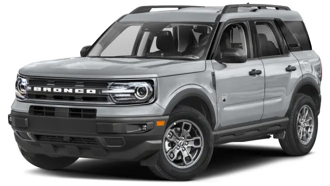 2024 Ford Bronco Sport Prices, Reviews, and Pictures