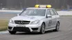 2012 Mercedes-Benz C63 AMG Estate F1 Medical Car