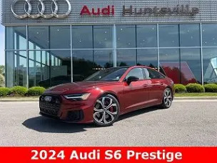 2024 Audi S6 Prestige