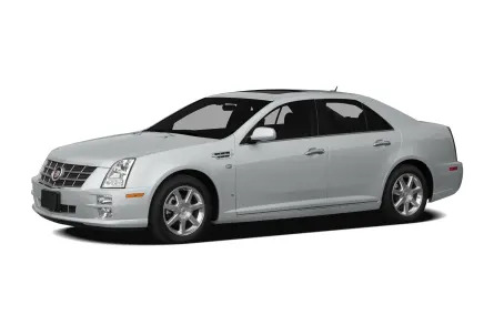 2010 Cadillac STS Luxury Package 4dr All-Wheel Drive Sedan